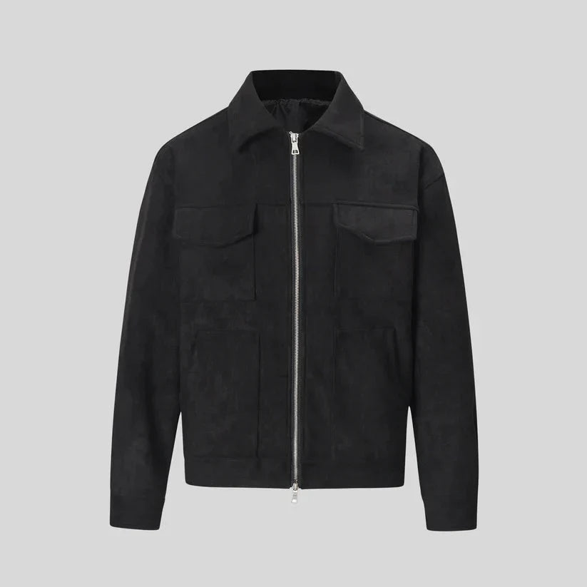 WASHED JACKET